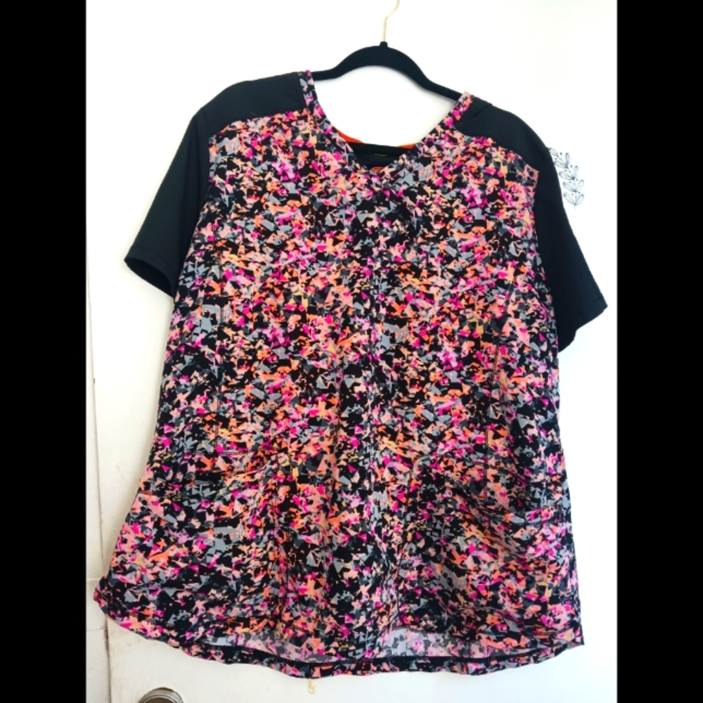 Used scrub top